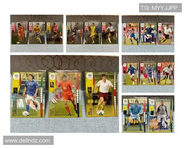 深度解析UCC足球球星卡市场价值与收藏潜力全景观察