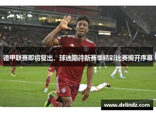 德甲联赛即将复出，球迷期待新赛季精彩比赛揭开序幕